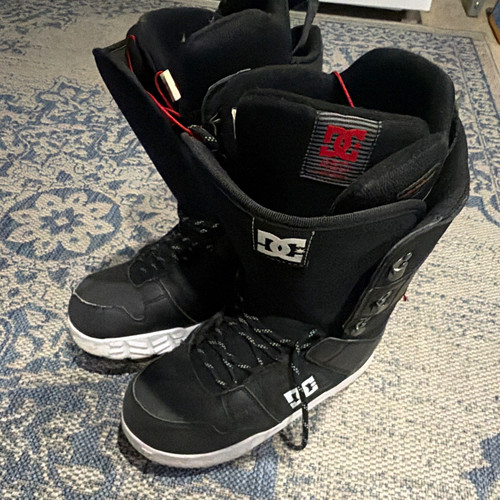 Men snowboard boots - dc,