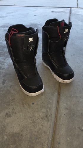 Scout snowboard boots - snowboard, boots-