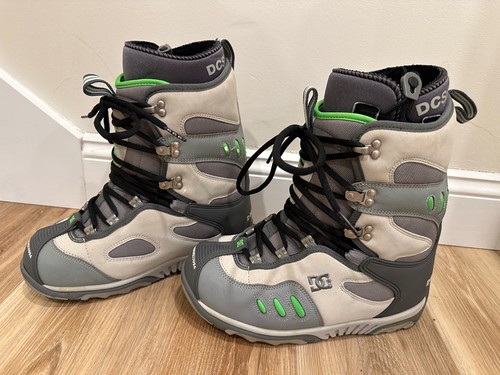 Youth snowboard boots dc - -,