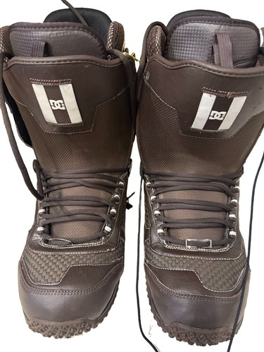 Shoes mens snowboard - dc, boots