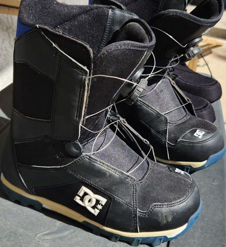 Scout men boa snowboard - dc,