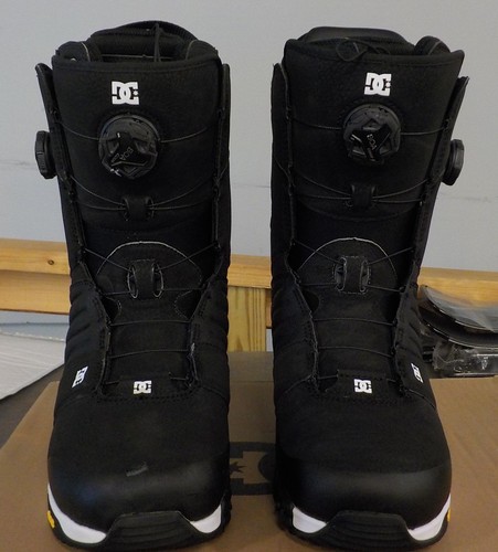 Men judge snowboard boots - dc,